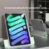 For iPad 10.2 Case with Pencil Holder Clear Acrylic Cover for iPad Air45 Pro11 iPad10 Detachable Stand