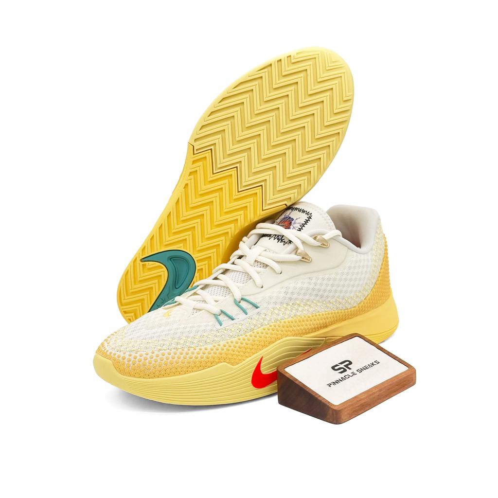 Nike СТ. Баскетбольные кроссовки Flare Мужские Белые Желтые - IM6681-067