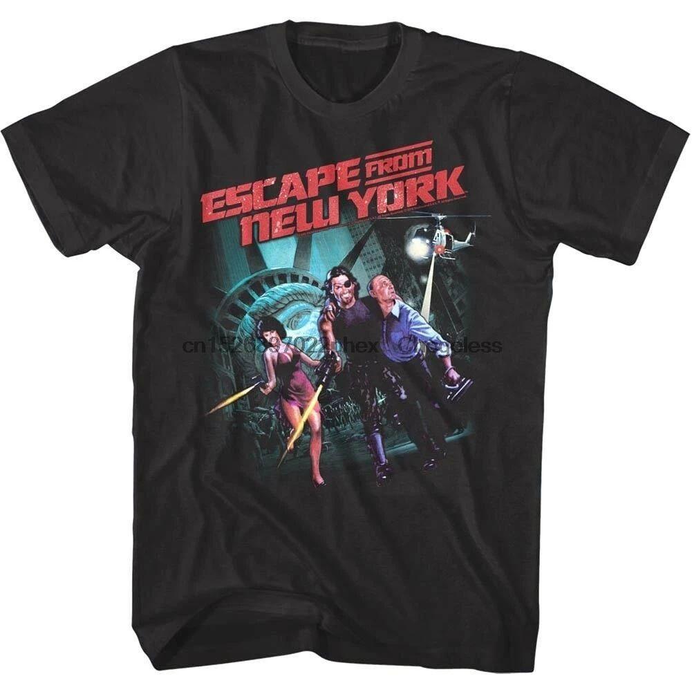 Escape From New York Movie Poster T-Shirt