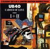 CD UB40 - Labour of Love I/II DEPDD1 DEP Internation 1991 Europe Reggae, Ska & Dub Used