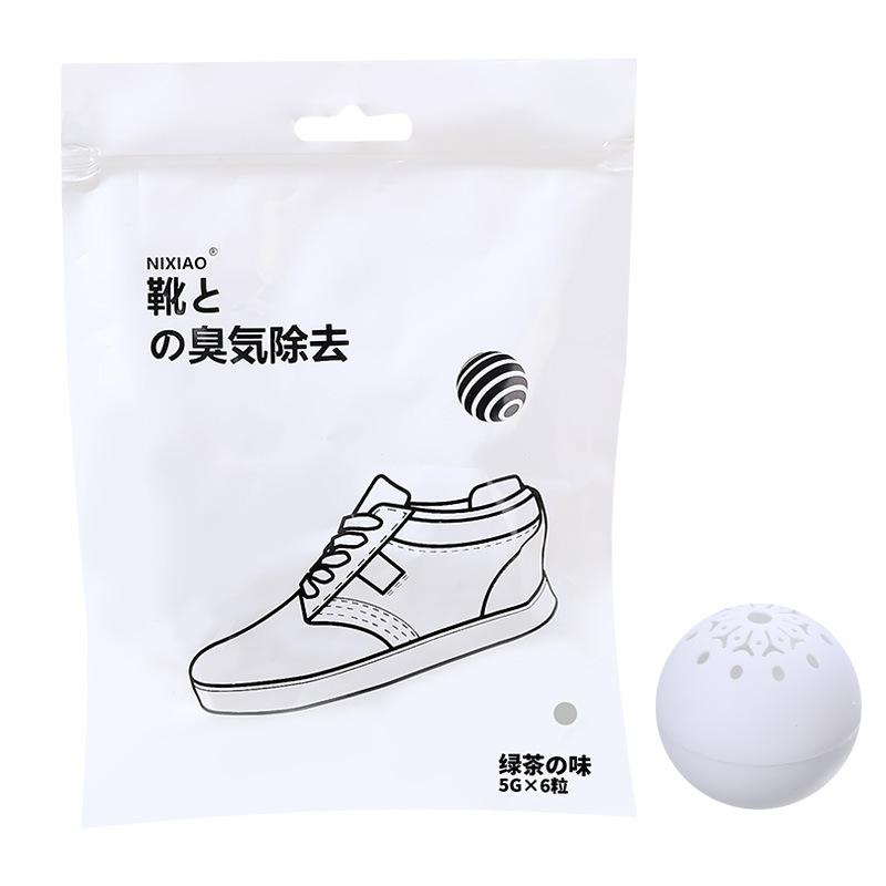 Shoe Cabinet Deodorant Ball Shoe Deodorant Bathroom Deodorant Household Fragrance Freshener