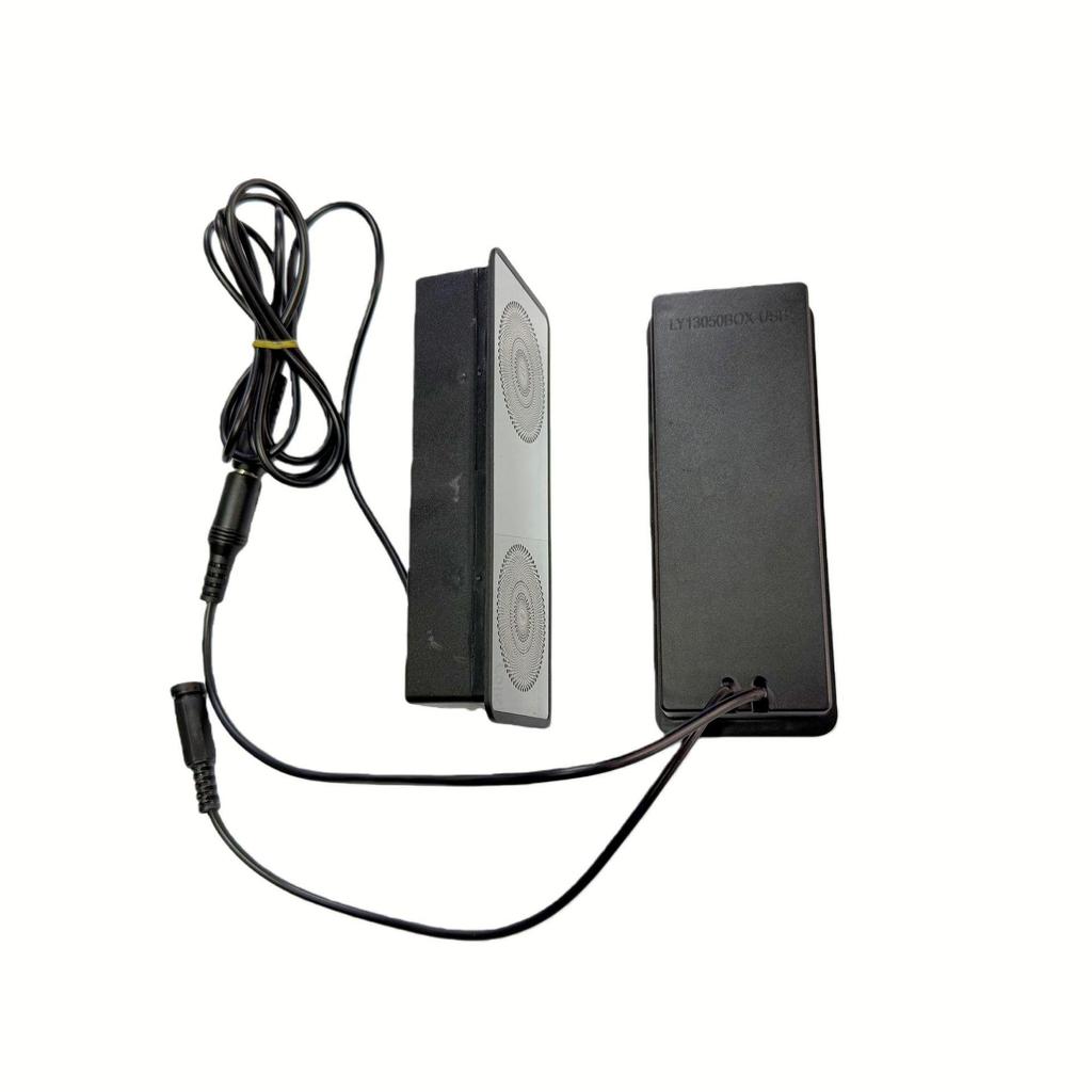 13050 Cavity 5W 4 Ohm Passive Bluetooth Speaker with Built-in Amplifier Board for Advertising and Magic Mirrors