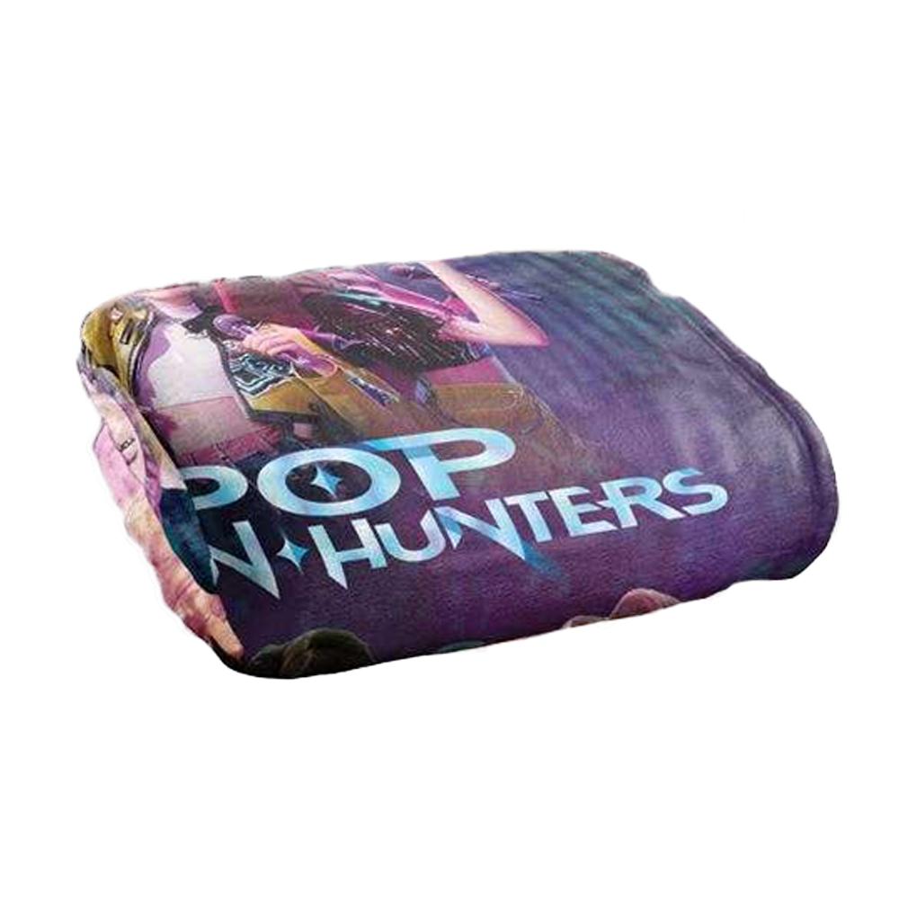 K-Pop Demon Hunters Huntr/X Blanket