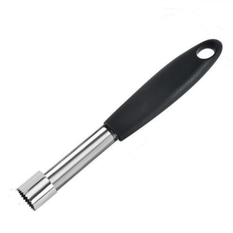 Easy Fruit Core Apple Corer Pitter Pear Bell Twist Fruit Stoner Easy Core Seed Remover pepper Remove Pit Kitchen Tool Gadget 4