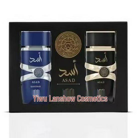 YARA Lattafa Набор восточных духов - Два флакона