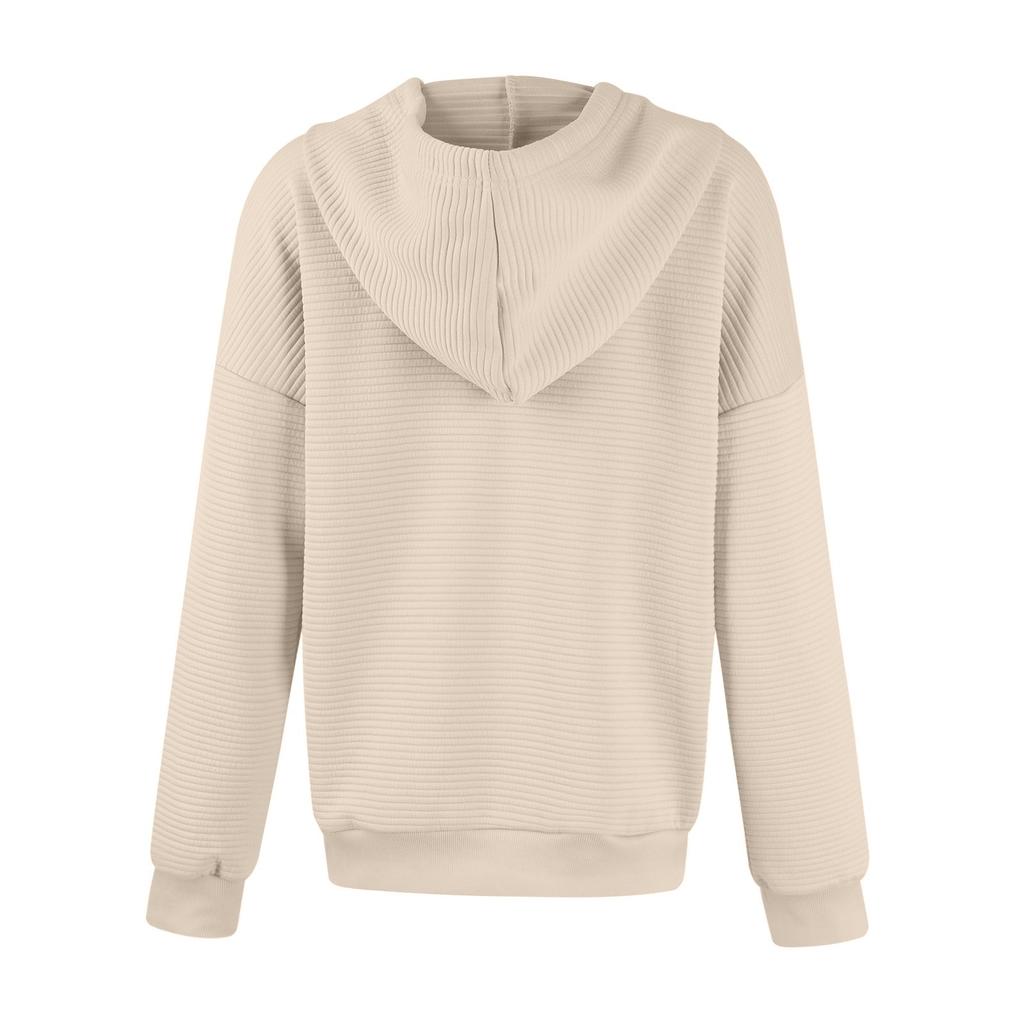 Толстовка на молнии, женские толстовки с длинными рукавами, осенние наряды, большие толстовки с капюшоном, повседневные модные куртки