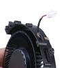CPU GPU Fan Laptops Cooling Fan DC12V 4Pin 4wires Coolers Fan for Legion Y9000P IRX8 R9000P ARX8 2023 Laptops Part
