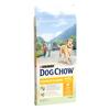 DOG CHOW Chien Complet/Classic avec du Poulet - 14 KG - Croquettes pour chien adulte