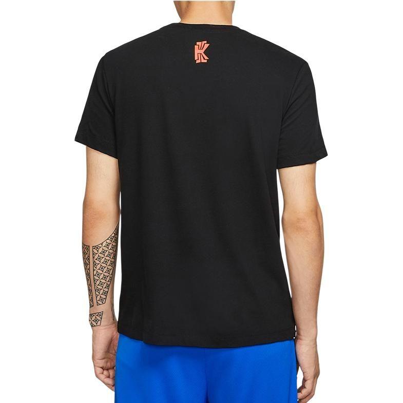 Nike Футболка Kyrie X Spongebob Dri Fit Патрик Звезда Азиатский размер CJ9267-010