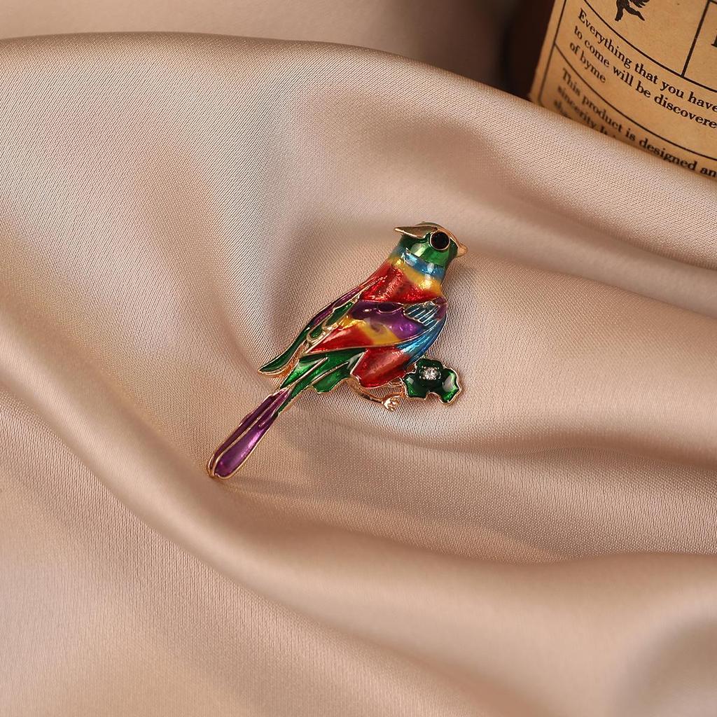 Брошь Пипа Жуи: Элегантная классическая жемчужная брошь для женского ципао