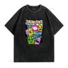 Silverstein Merry Christmas For Family Cotton S To 5xl T Shirt S5801 Vintage Washed Designer Clothes Graphic Casual Stretched