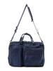 BEAMS PLUS Tote Bag, BRIEFING Exclusive NEO TRINITY LINER, Men's, Navy, Free Size, 38610022106