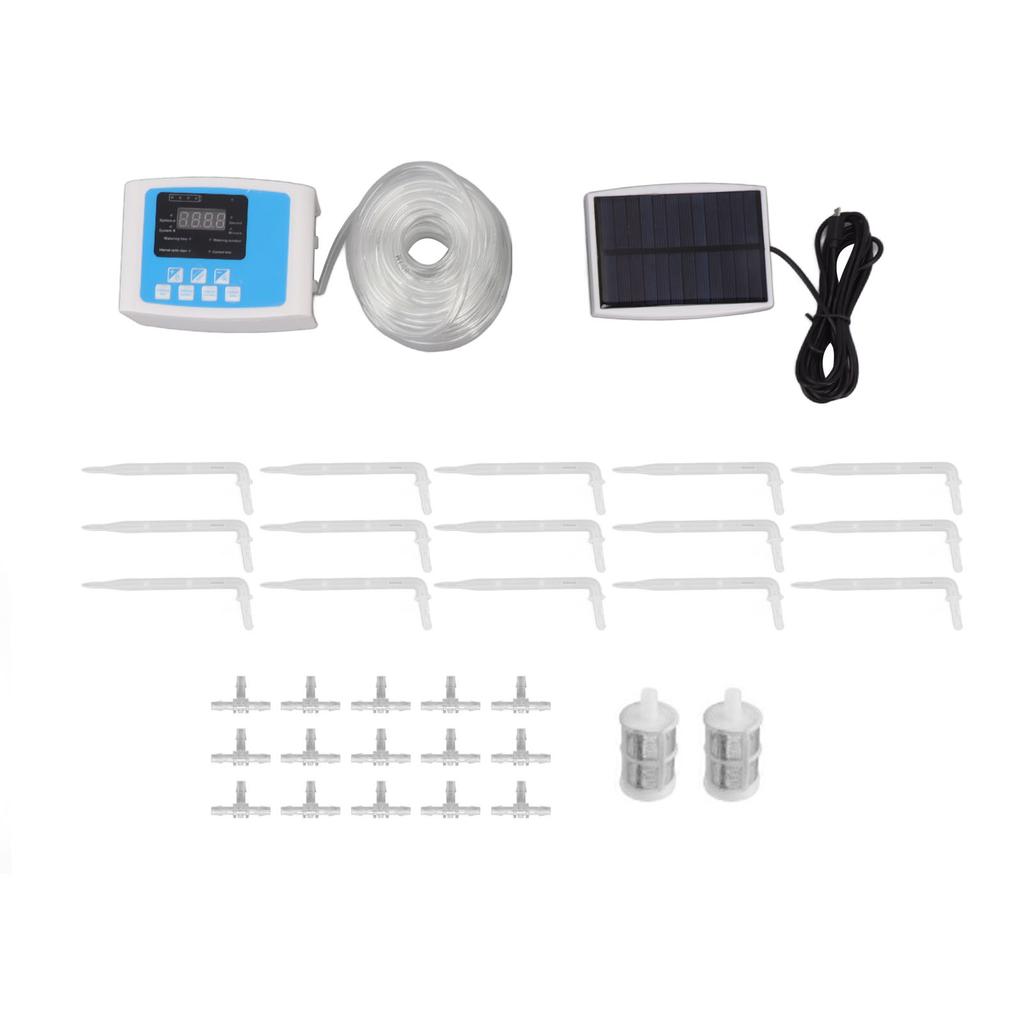 Automatic Watering System Durable Garden Automatic Watering Device Timer Drip Irrigation Kit for