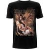 Cradle Of Filth Unisex Adult V Empire Cotton T-Shirt