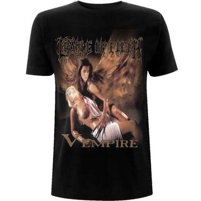 Футболка унисекс для взрослых Cradle Of Filth V Empire из хлопка
