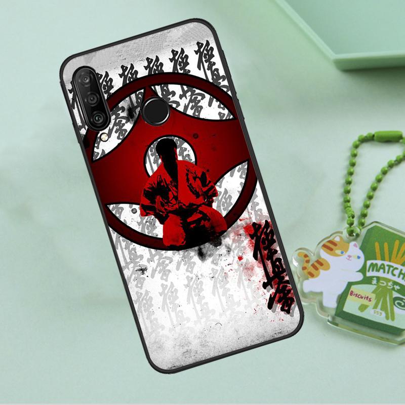 Кейс Oyama Kyokushin Karate для Huawei Nova 10 9 SE 5T 12s 12i 11i Y91 Y90 Y60 Y70 Y72 Y61 P20 P40 P30 Lite P60 Pro