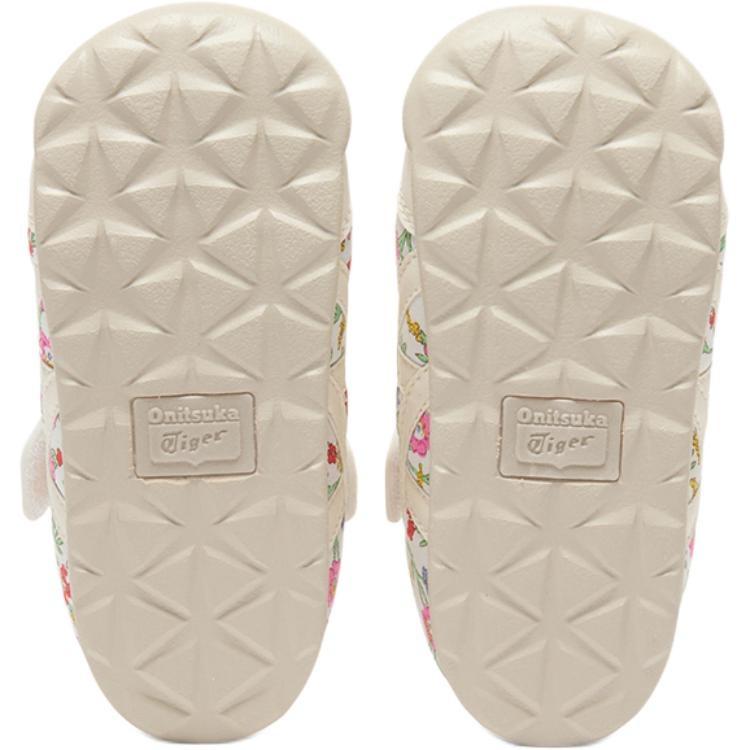 (TD) Onitsuka Tiger Mexico 66 'White Cream Floral' Baby 1184A223-100