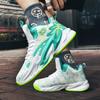 Basketball Shoes Professional Men Athletic Sports Shoes High-Quality Training Unisex Street Basketball Boots Cushioned Sneaker