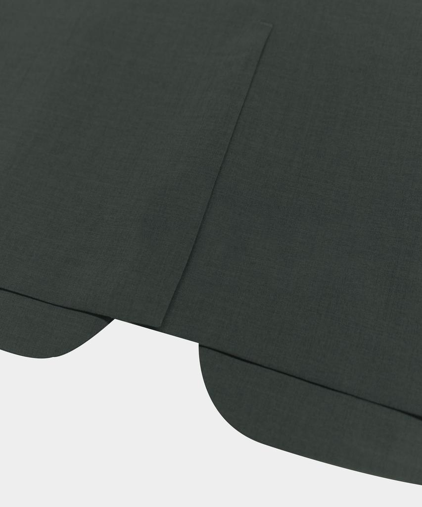 Куртка Birbante Solid Regular Fit - Глубокий бирюзовый