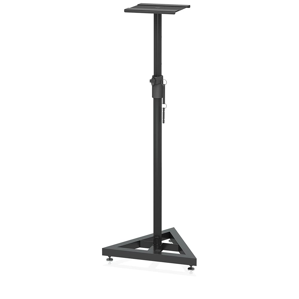 Behringer Стойка для динамиков Behringer, 1 шт., регулируемая по высоте, прочный корпус SM5001