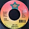 7inch Record MIKEY SPICE - Try Jah NONE Five Star Recor Jamaica Reggae, Ska & Dub Used