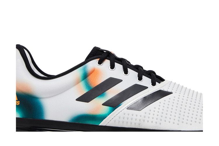 Men's Sneakers Adidas SoleCourt 'White Black Silver Metallic'