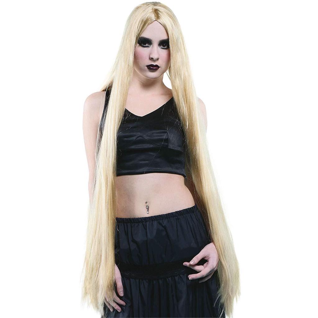 Bristol Novelty Unisex Long Wig