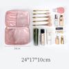 Bags Large Capacity Wash Handbags Makeup Bag Toiletry Case Lipstick Bags Velvet Cosmetic Bag