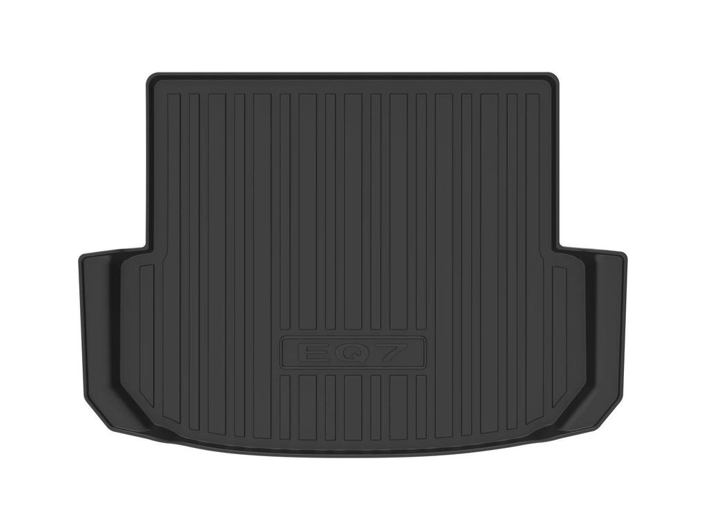Коврики в багажник для Chery и Qoros: Tiggo 3, Tiggo 5, Tiggo 5E, Tiggo 5Pro, Tiggo 3X, Tiggo 7