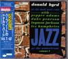 CD ДОНАЛЬД БАЙРД - Donald Byrd Vol. от Half Note. 1 CJ285135 Blue Note 1989 Япония Джаз Б/У