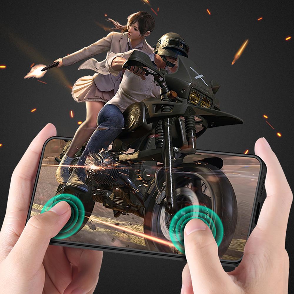 Для чехла для телефона Oppo A5 5G Задняя крышка из алюминиевого сплава ТПУ ПК