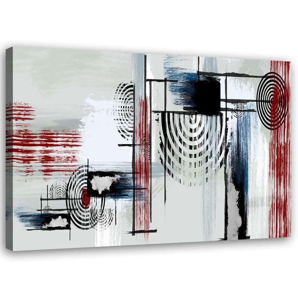 Canvas Print, Shields