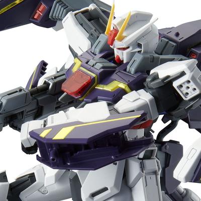 MG 1100 Гандам Молниеносный Удар Вер. Пластиковая модель RM (Хобби Интернет-магазин Эксклюзив)