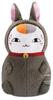 Ichiban Kuji Book of Friends Nyanko Sensei and the Moonlit Banquet B Prize Nyanko Sensei Rabbit Moonlit Night Plush Toy Single Item Natsume's