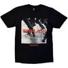 Architects Unisex Adult Whiplash Single Back Print T-Shirt