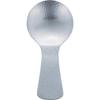 Nichi Nichi Dogu Hammered Stainless Made In Dishwasher Teaspoon, Steel, Japan, Safe, S-35