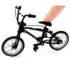 Bicycle Finger Desktop Mini Bike Decor Diecast Kids Toy