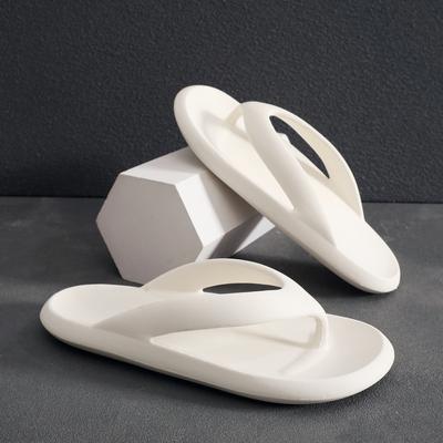 Легкие шлепанцы с нескользящей подошвой, дышащей мягкой подошвой и стильным однотонным дизайном - идеально подходят для женского отпуска