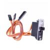 Plastic JR Connector 250mm Medium Aluminum Shell Switch Model Airplane Ship Switch  For RC Airplane