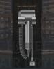 High-Speed Wall-Mounted Hair Dryer with Negative Ion Technology - Silent, Brushless Motor, High Power, Gentle on Hair.