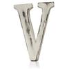 Wooden Letter V
