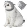 2024 Breathable Cat Mask: Anti-Lick, Anti-Scratch, Anti-Eating, Clear Vision Cat Head Cover