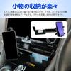 TELLIKA Center Console Tray for Toyota Alphard 40 Air Conditioner Vent Storage Vellfire 40 ABS Easy Small Item Interior Convenient Interior Custom