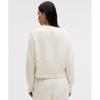 Lululemon Lunar New Year Scuba Oversized Pullover Light Ivory