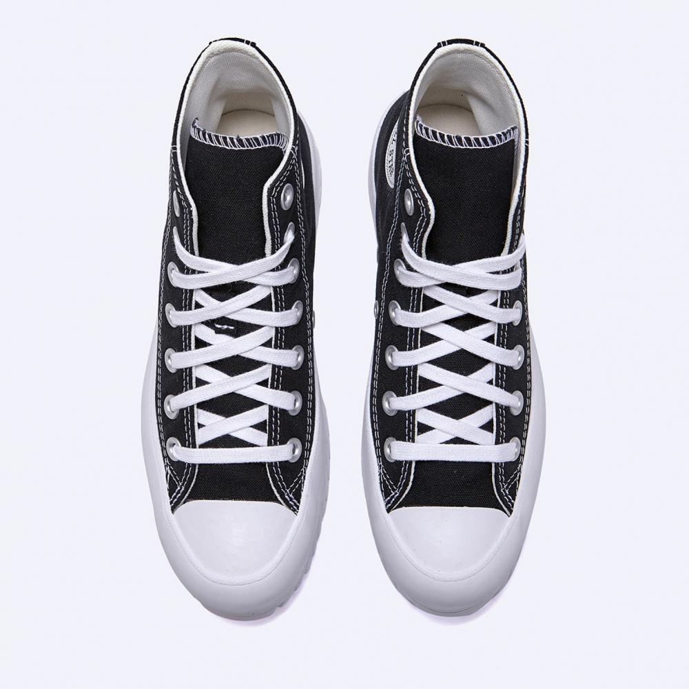 Converse Chuck Taylor All Star прочный черный A00870c