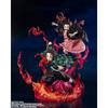 Фигурки ZERO Demon Slayer: Кимэцу но Яиба Танджиро Камадо, полностью концентрированный, прибл.. 190 мм ПВХАБС окрашенная полная фигура