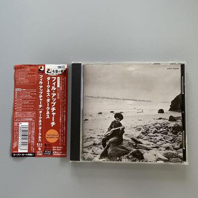[Б/У] ФИЛ АПЧЕРЧ Японская версия CD включая DARKNESS DARKNESS