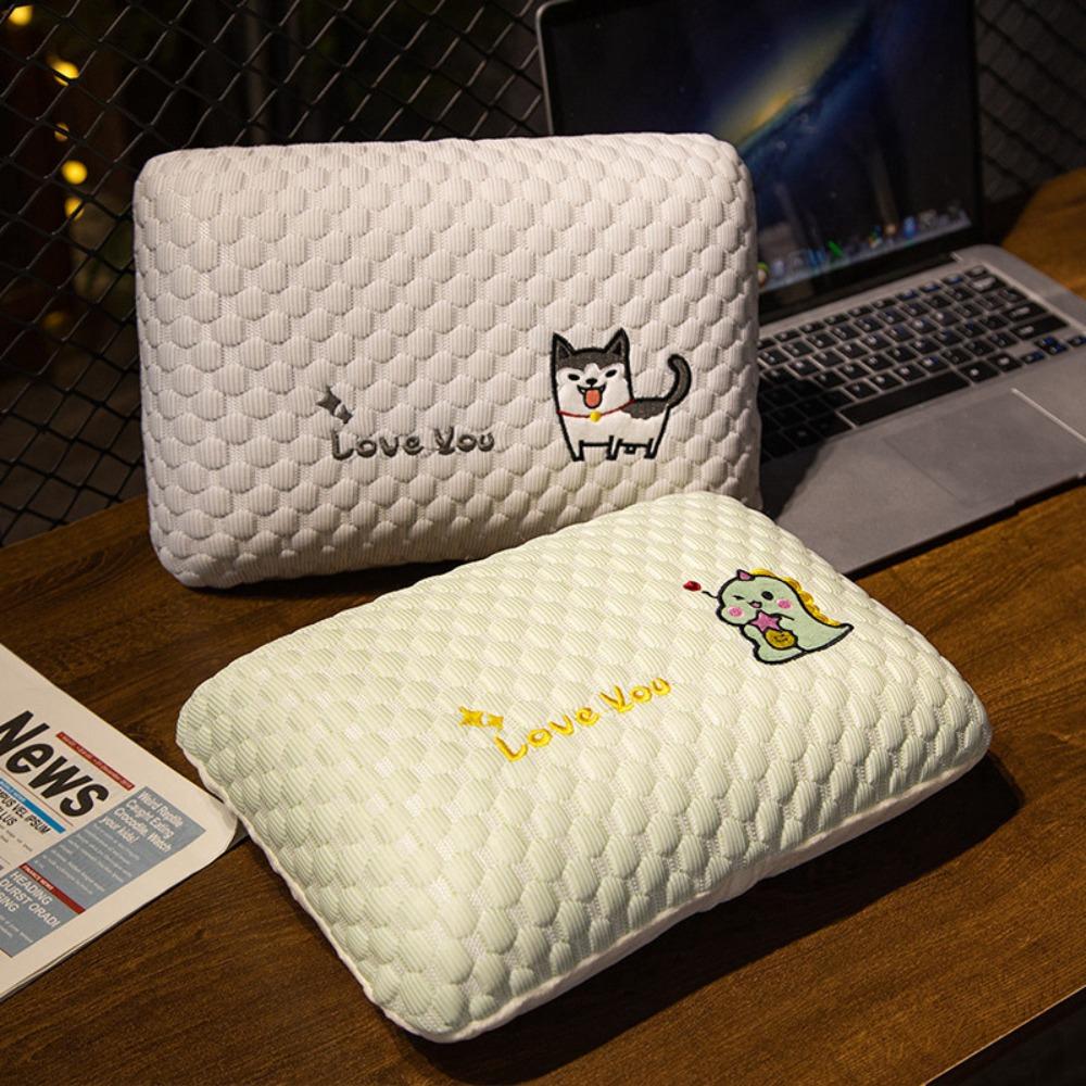 Мягкий материал летний спальный коврик удобная детская подушка подушка для послеполуденного сна послеполуденный сон