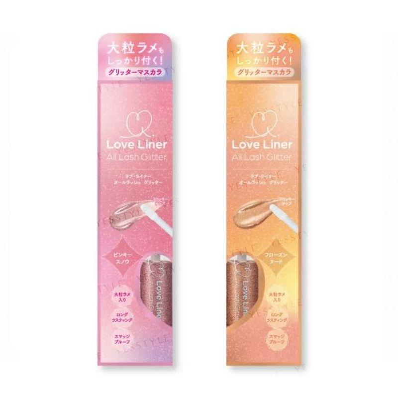MSH - Love Liner Блестящий для всех ресниц
