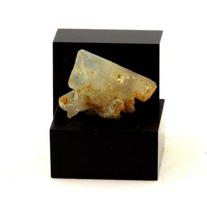 Pierres et Minéraux. Euclase. 11.04 ct. Parelhas, Rio Grande do Norte, Brésil.